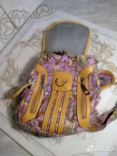 Рюкзак дамский