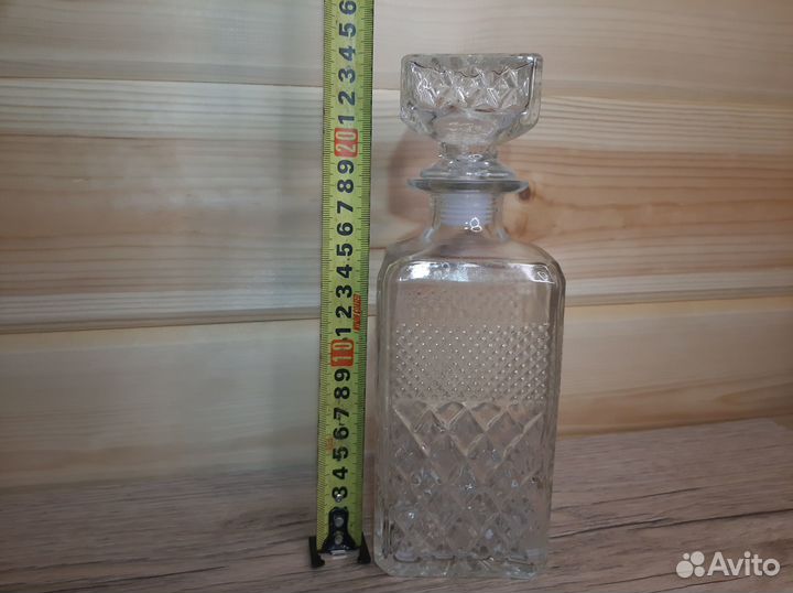 Хрустальный графин