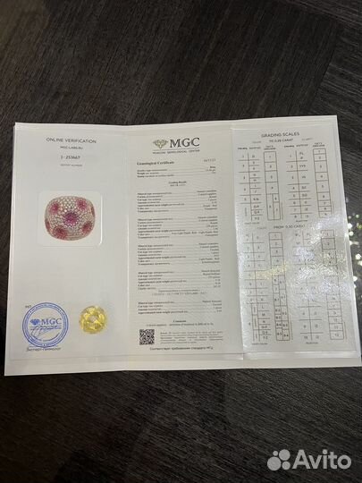 Tous кольцо оригинал