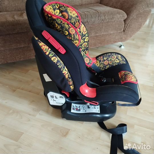 Детское автокресло Siger isofix