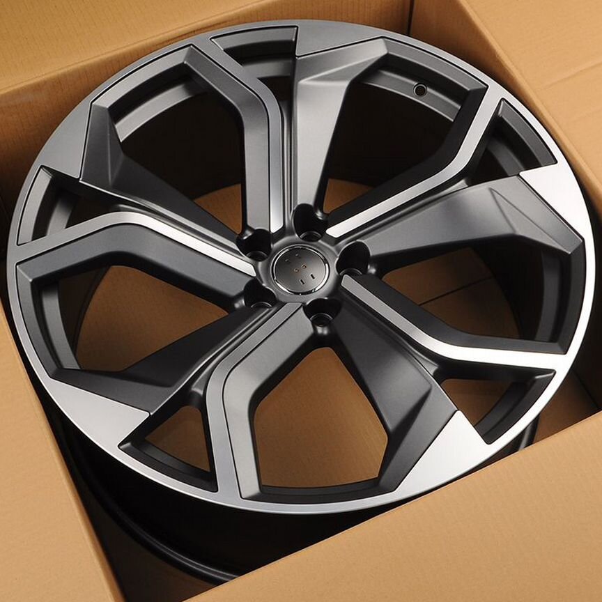 Диски на Audi Q7,Q8 Powcan 3S5758 10x22/5x112 D66.45 ET25 msdg литой