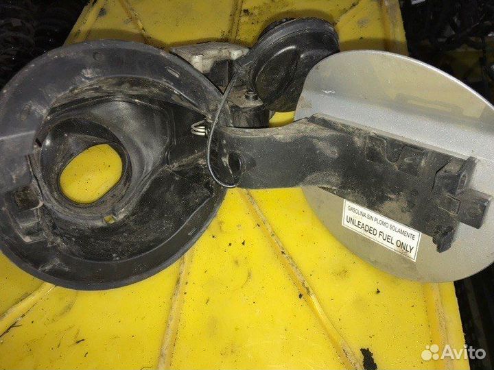 Крышка бензобака Chevrolet Cruze Седан J300 4drnb