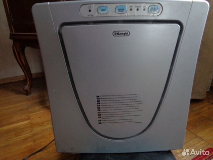 Очиститель воздуха DёLonghi