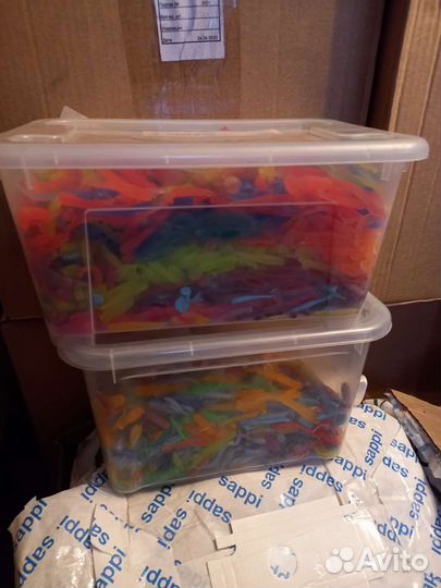 Рыболовные приманки