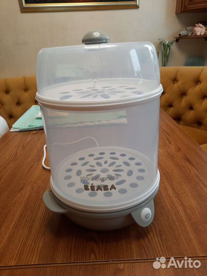 Стерилизатор для бутылочек