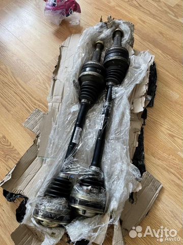 Привода 7.5 toyota