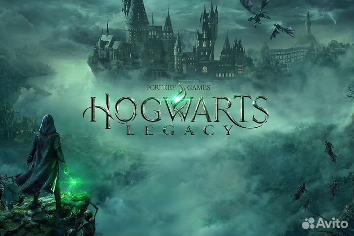 Hogwarts Legacy Digital Deluxe Edition