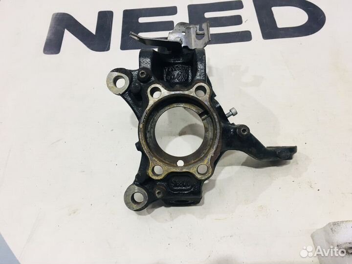 Поворотный кулак левый Ауди А3