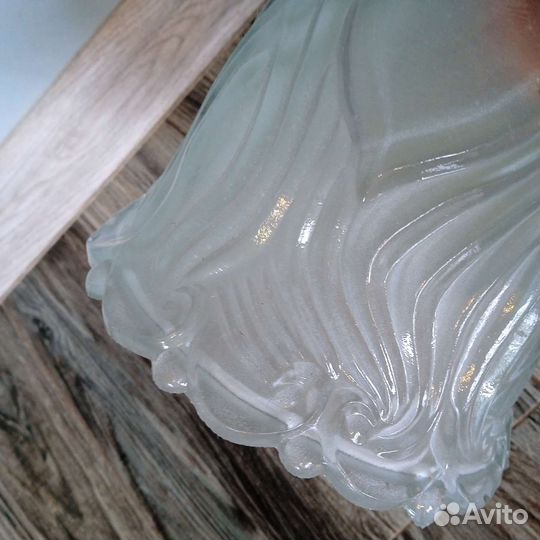 Плафоны для люстры старинные