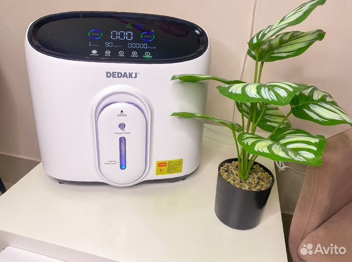 Кислородный концентратор 5л Бесплатная доставка