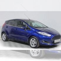 Ford Fiesta 1.6 AMT, 2016, 146 000 км, с пробегом, цена 1 130 000 руб.