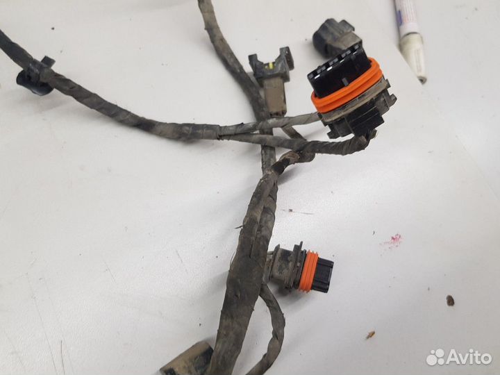 Электропроводка моторная (SsangYong Actyon)
