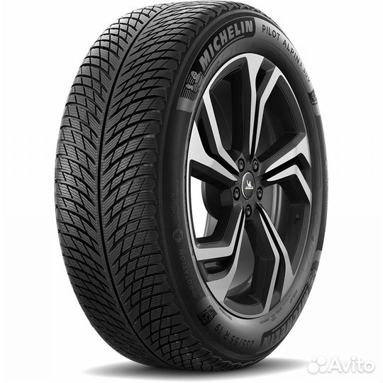 Michelin Pilot Alpin 5 SUV 295/30 R22