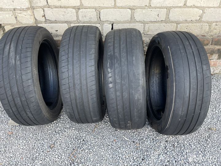 Kapsen RS26 Practical Max HP 225/55 R18 102W