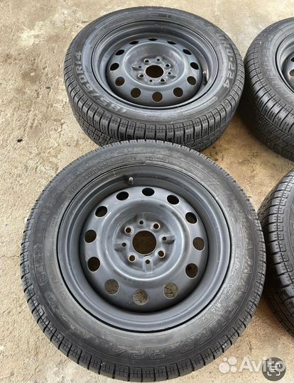 185/60/14 штампы всесезонные