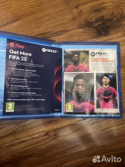 Fifa 23 ps4