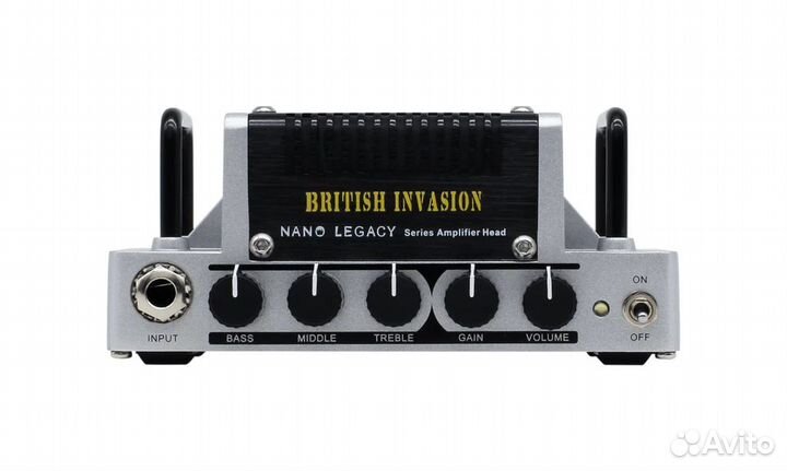 Усилитель Hotone British Invasion NLA-1