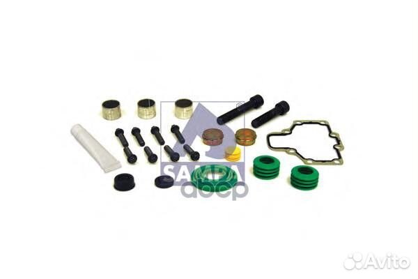 Р/К суппорта wabco 17.5