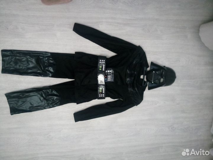 Новогодний костюм Дарт Вейдер