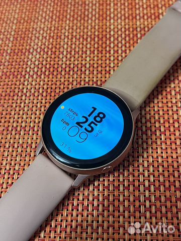 Samsung galaxy watch active 2 40 мм купить в Москве | Личные вещи | Авито