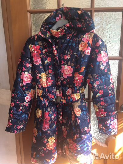 Куртка на девочку