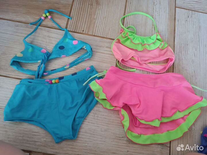 Купальник детский