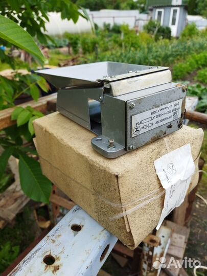 Сигнализатор уровня мсу 1