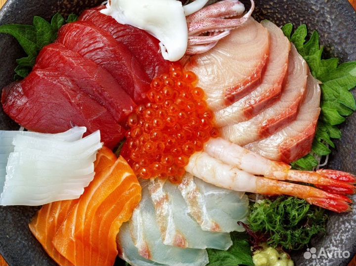 Рыбный бизнес в центре – готов к продаже