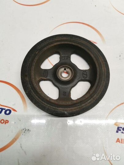 Шкив коленвала Kia Ceed 1.6 G4FC 2009