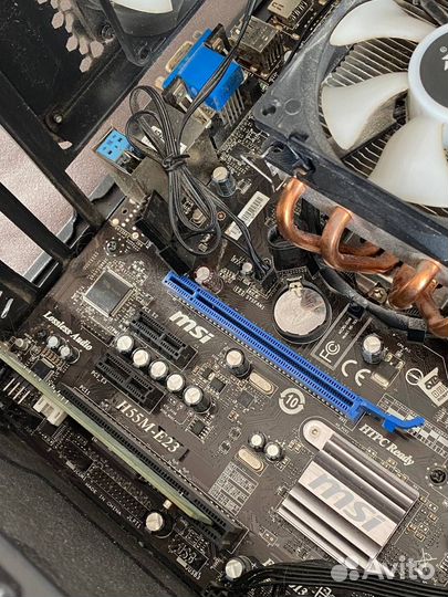 Комплект материнская процессор оперативная память