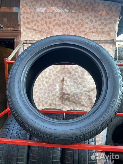 GT Radial Champiro WinterPro HP 255/50 R19 107V