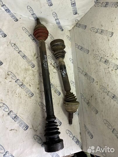 Привод МКПП volkswagen golf 4