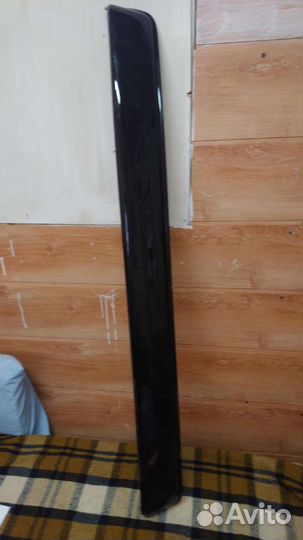 Дефлектор заднего стекла ваз