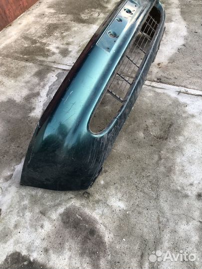 Бампер передний Volkswagen sharan