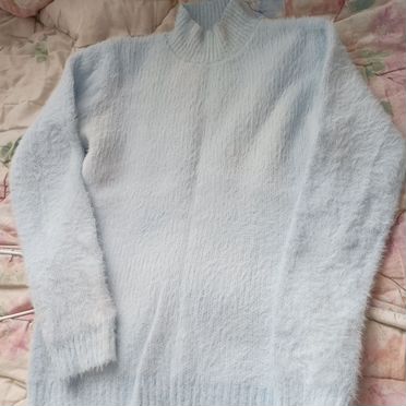 Кофта женская теплая ангорка