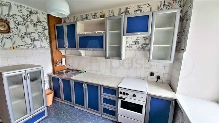 4-к. квартира, 76,5 м², 3/9 эт.