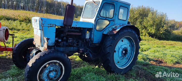 Трактор ЛТЗ Т-40АМ, 1986
