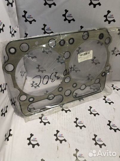 Прокладка гбц Cummins N14 4058790 3411461 3349818
