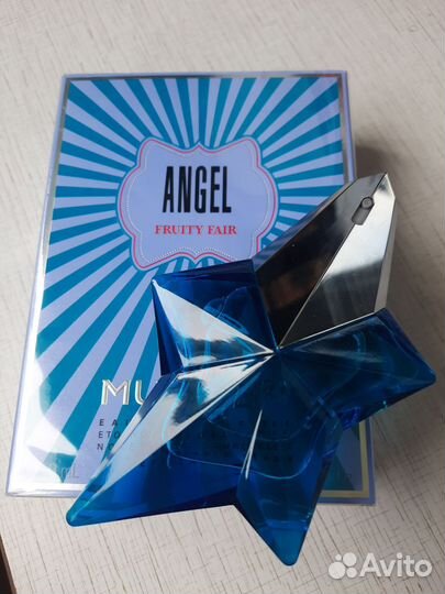 Mugler Angel Fruity Fair