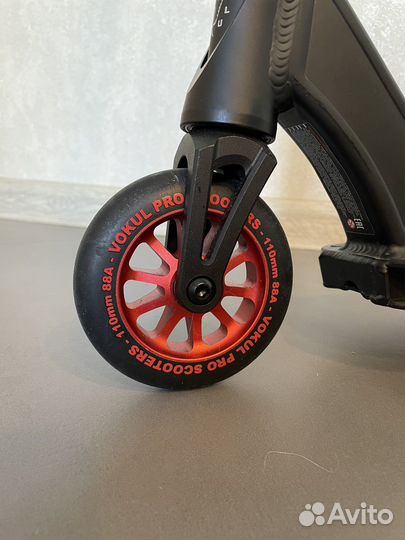 Трюковой самокат vokul saga