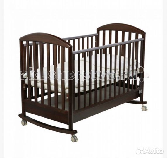 Детская кроватка Papaloni Джованни