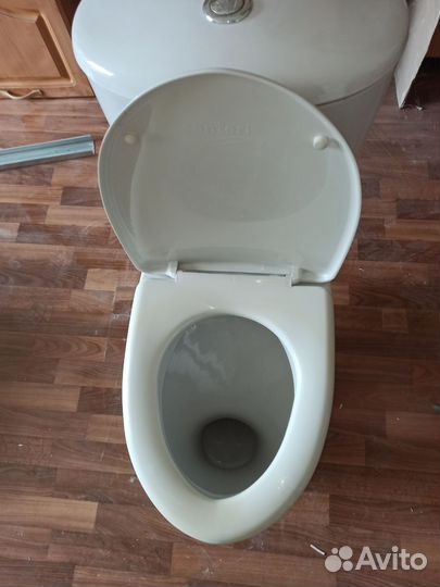 Унитаз бу