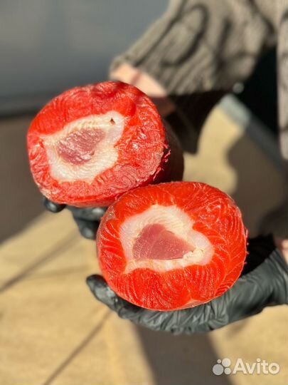 Рулеты из рыбы