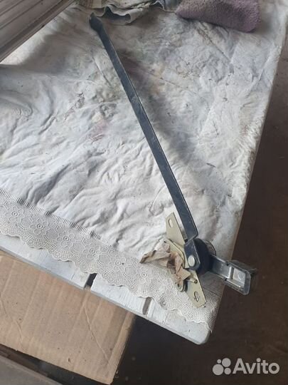 Рычаг открывания двери Москвич-412