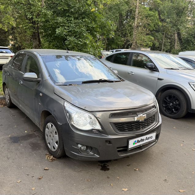 Daewoo Gentra 1.5 MT, 2013, 150 000 км