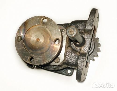 Ком (пневмо) ЗИЛ 555-42.02.016 пум-99