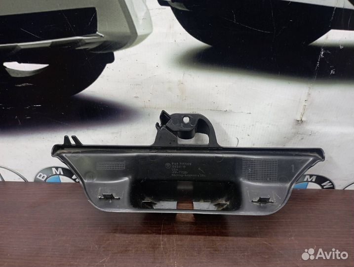 Накладка замка крышки багажника Bmw X5 E70 M57TUE2