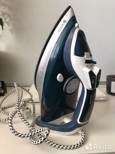 Утюг Vitek требуется ремонт