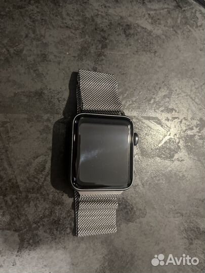 Часы apple watch 3 42mm