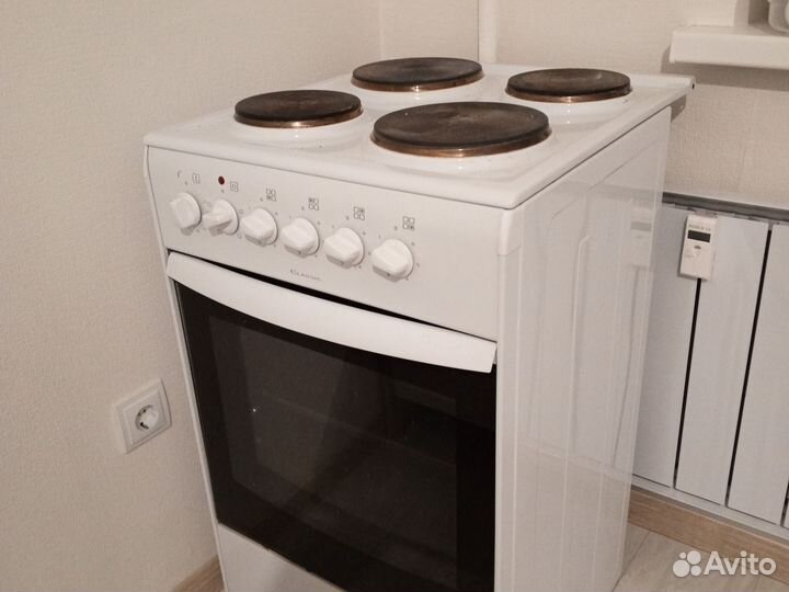 Электроплита бытовая